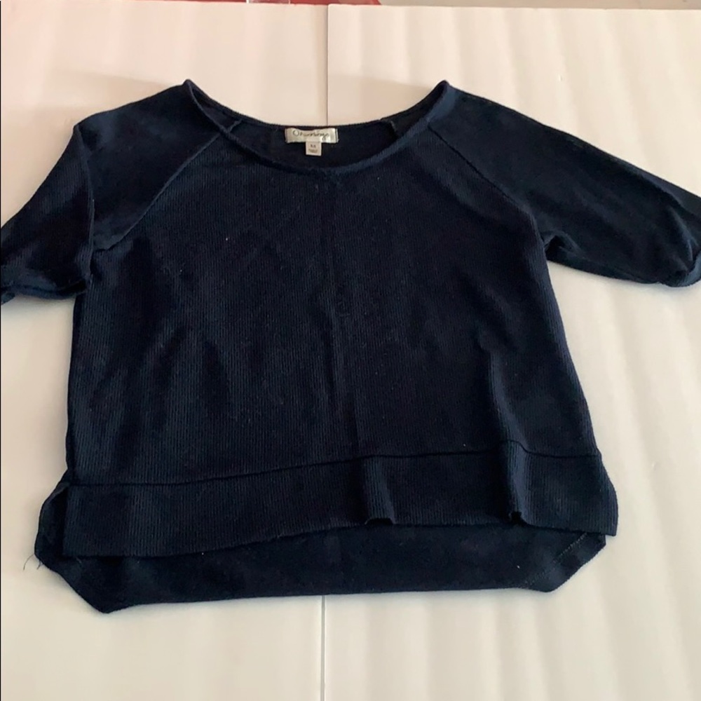 Olsenboye Mesh Top